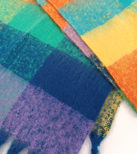 SCIARPA DONNA 7457CLOUD 48X180 Tellini S.R.L. Velkoobchodní oblečení